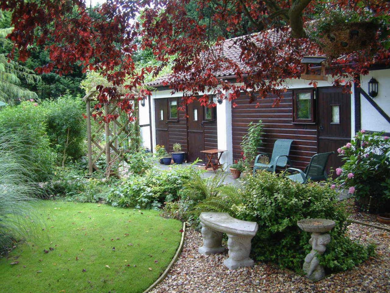 West Lodge Hotel Aylesbury  Exteriér fotografie